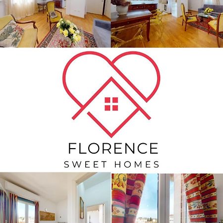 Fortezza Apartment By Florence Sweet Homes Eksteriør bilde