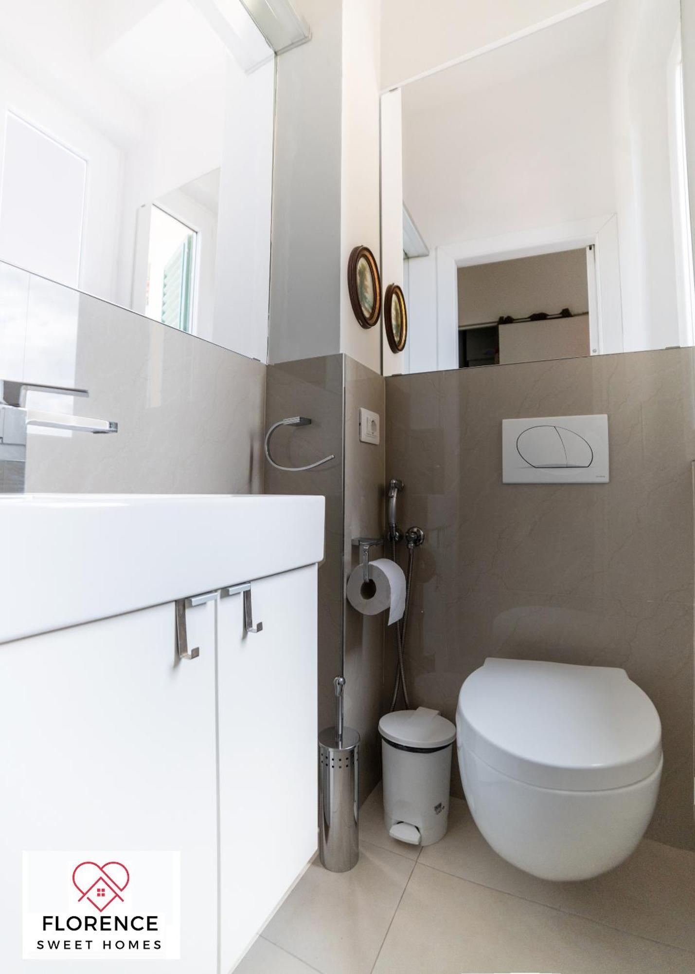 Fortezza Apartment By Florence Sweet Homes Eksteriør bilde