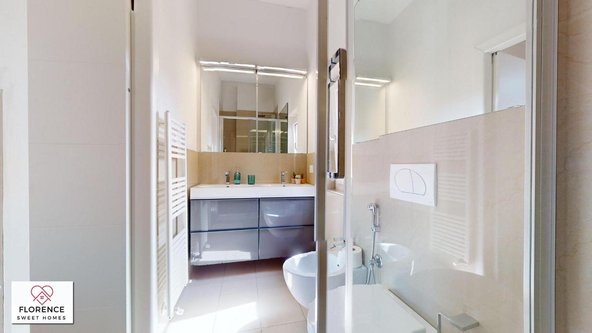 Fortezza Apartment By Florence Sweet Homes Eksteriør bilde