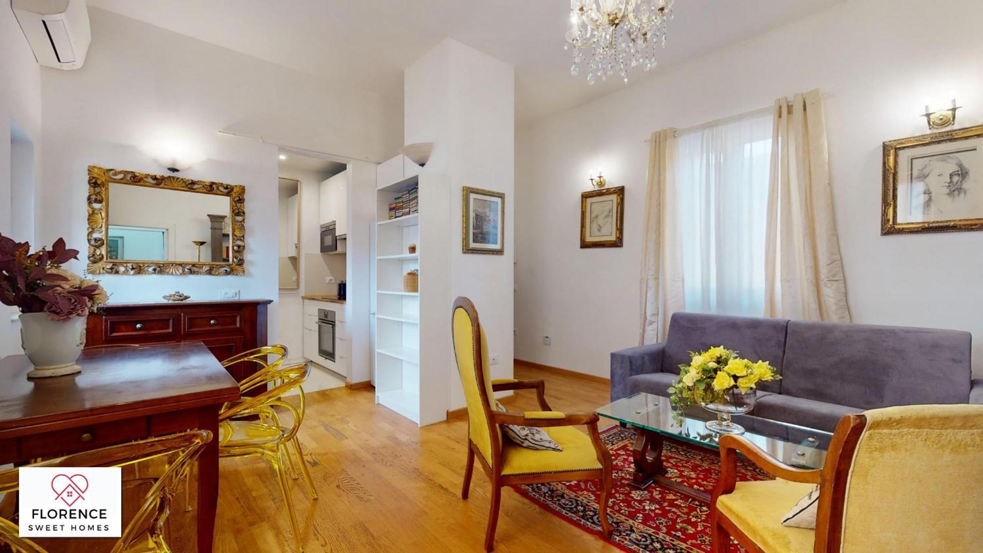 Fortezza Apartment By Florence Sweet Homes Eksteriør bilde