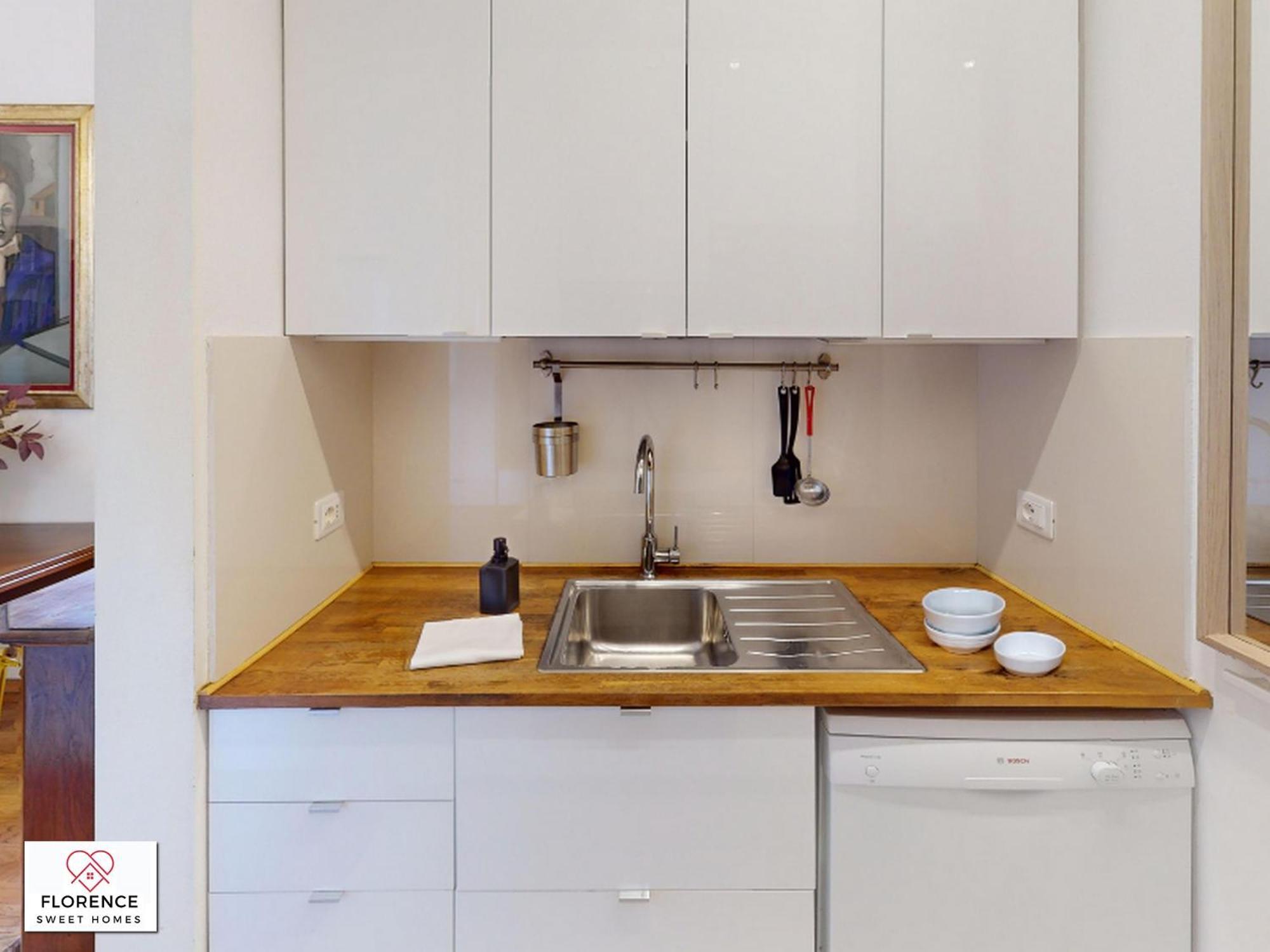 Fortezza Apartment By Florence Sweet Homes Eksteriør bilde