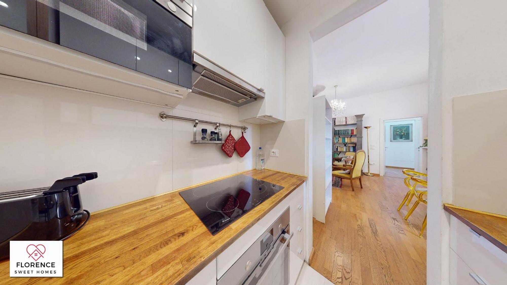 Fortezza Apartment By Florence Sweet Homes Eksteriør bilde