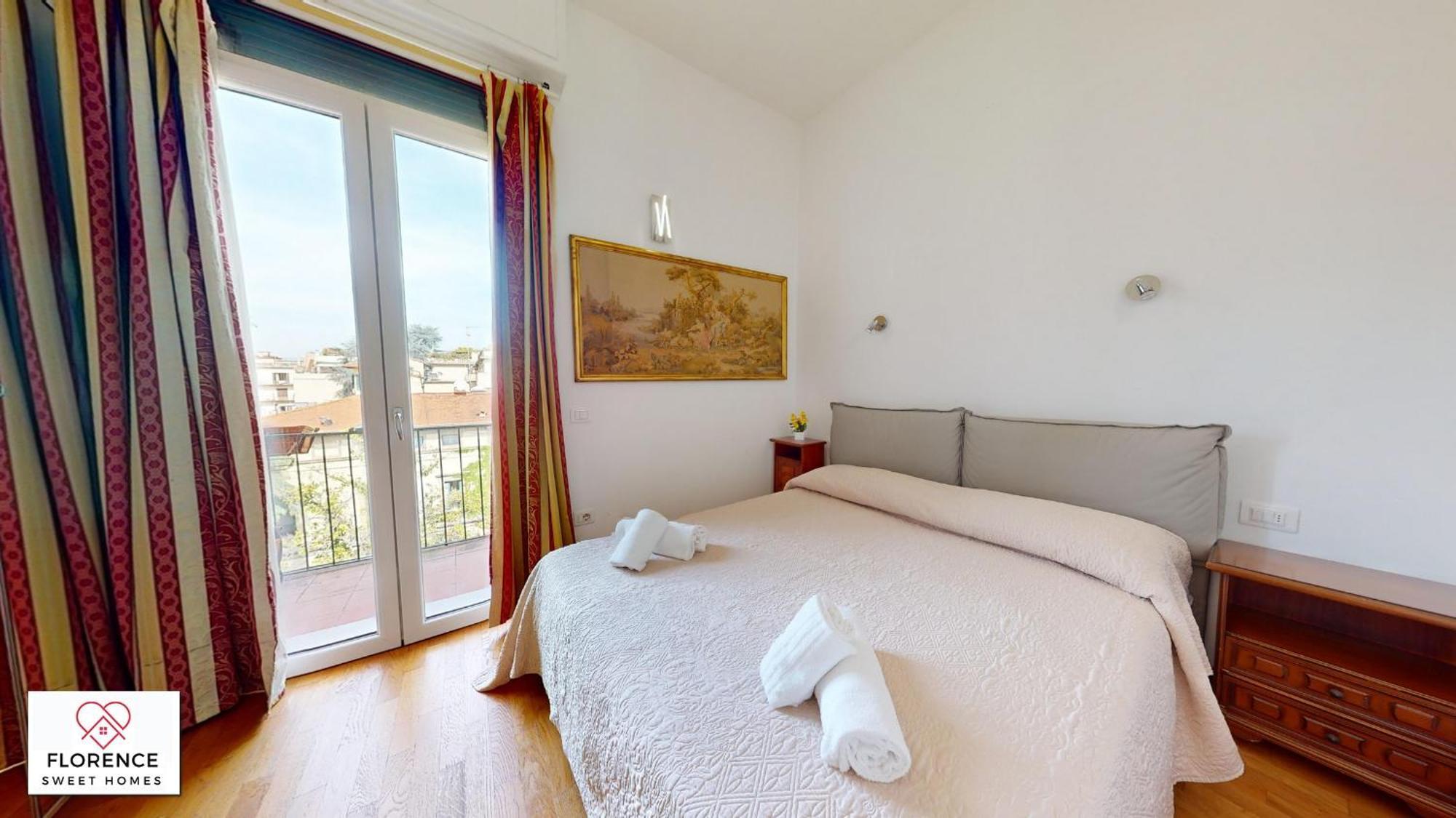 Fortezza Apartment By Florence Sweet Homes Eksteriør bilde