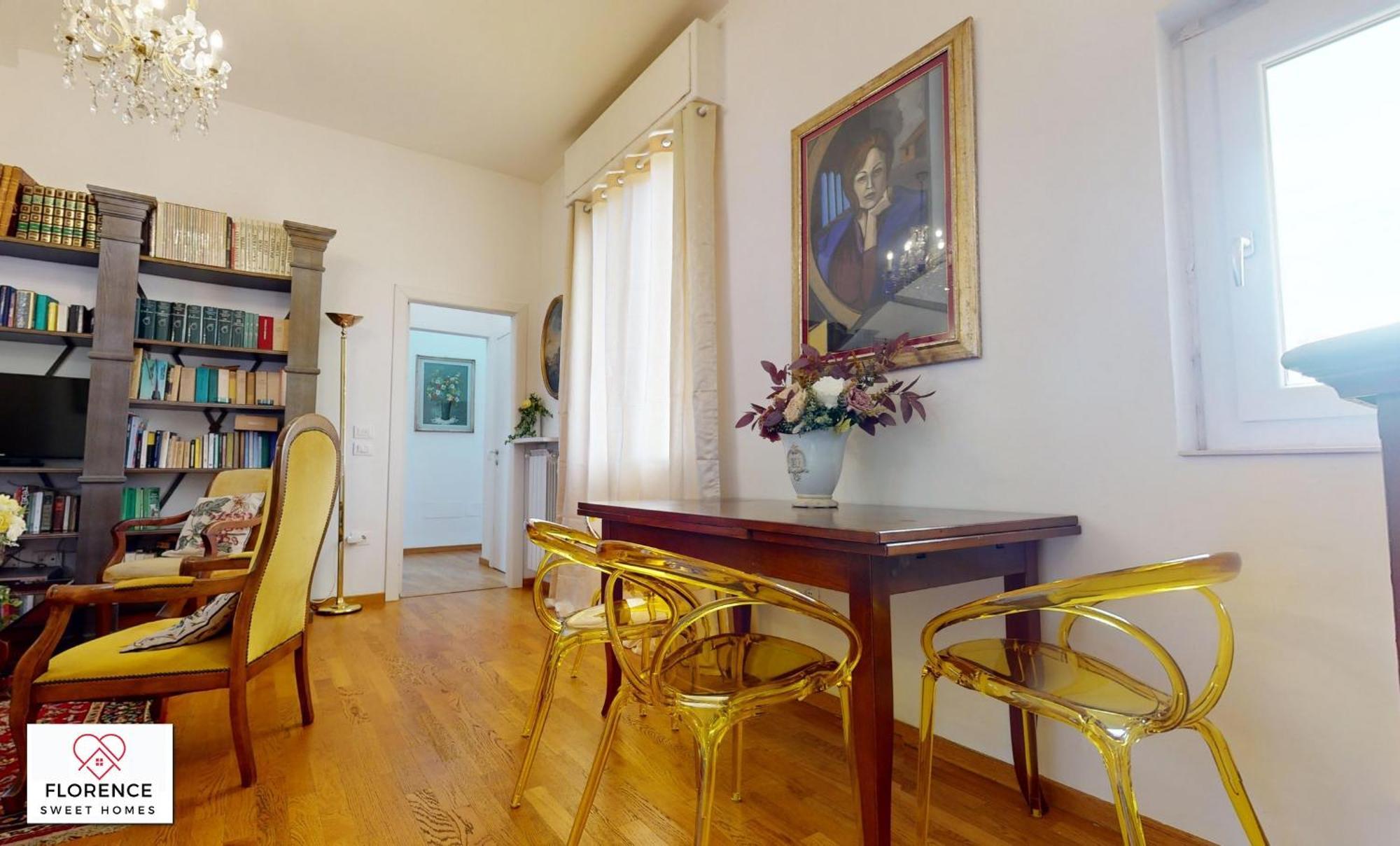 Fortezza Apartment By Florence Sweet Homes Eksteriør bilde