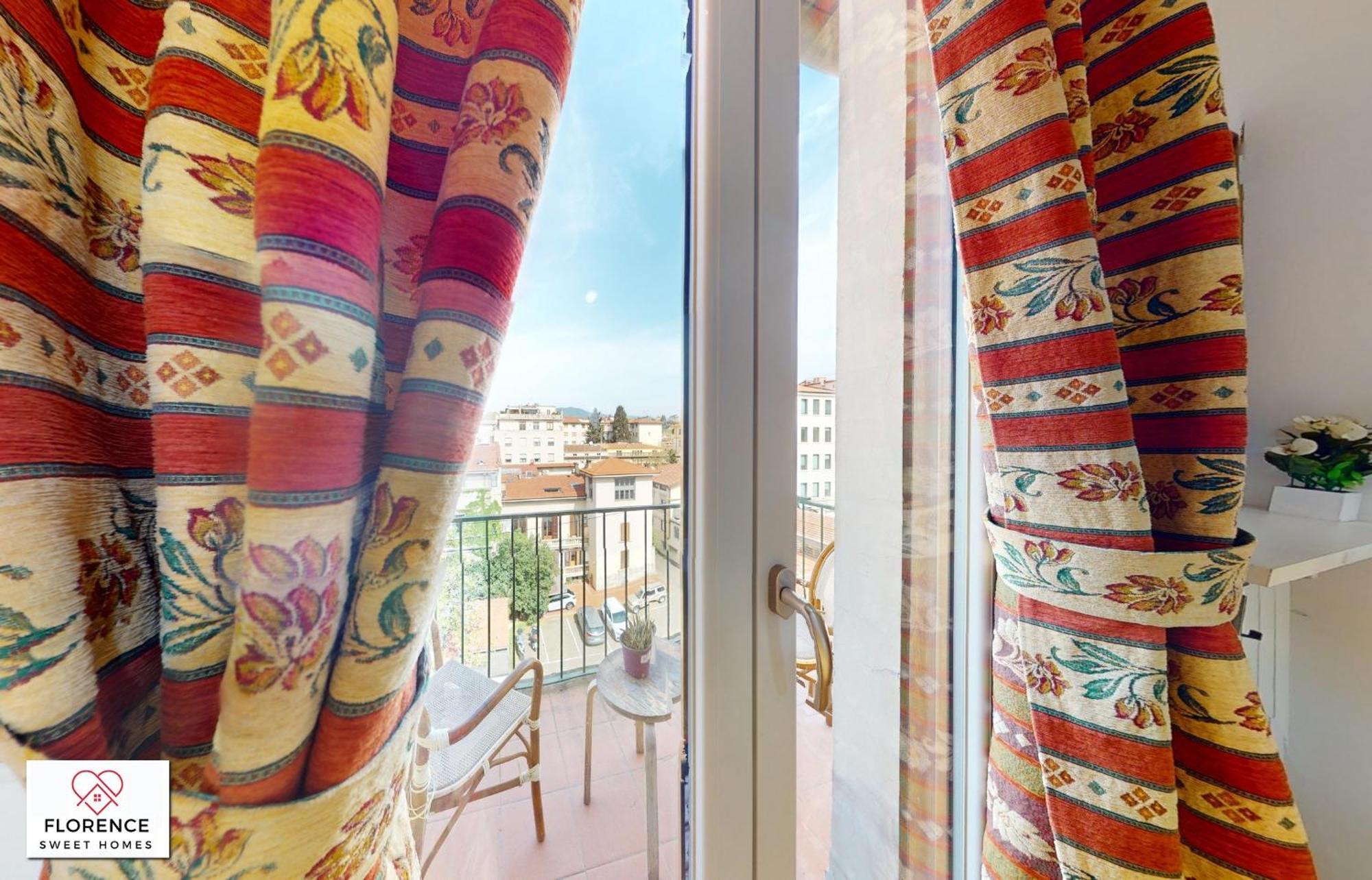 Fortezza Apartment By Florence Sweet Homes Eksteriør bilde
