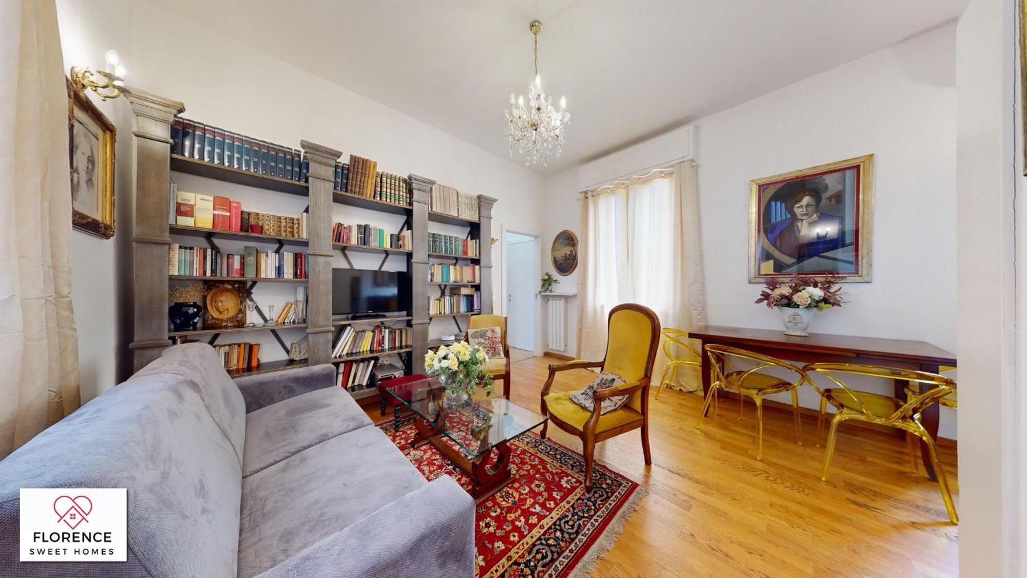 Fortezza Apartment By Florence Sweet Homes Eksteriør bilde
