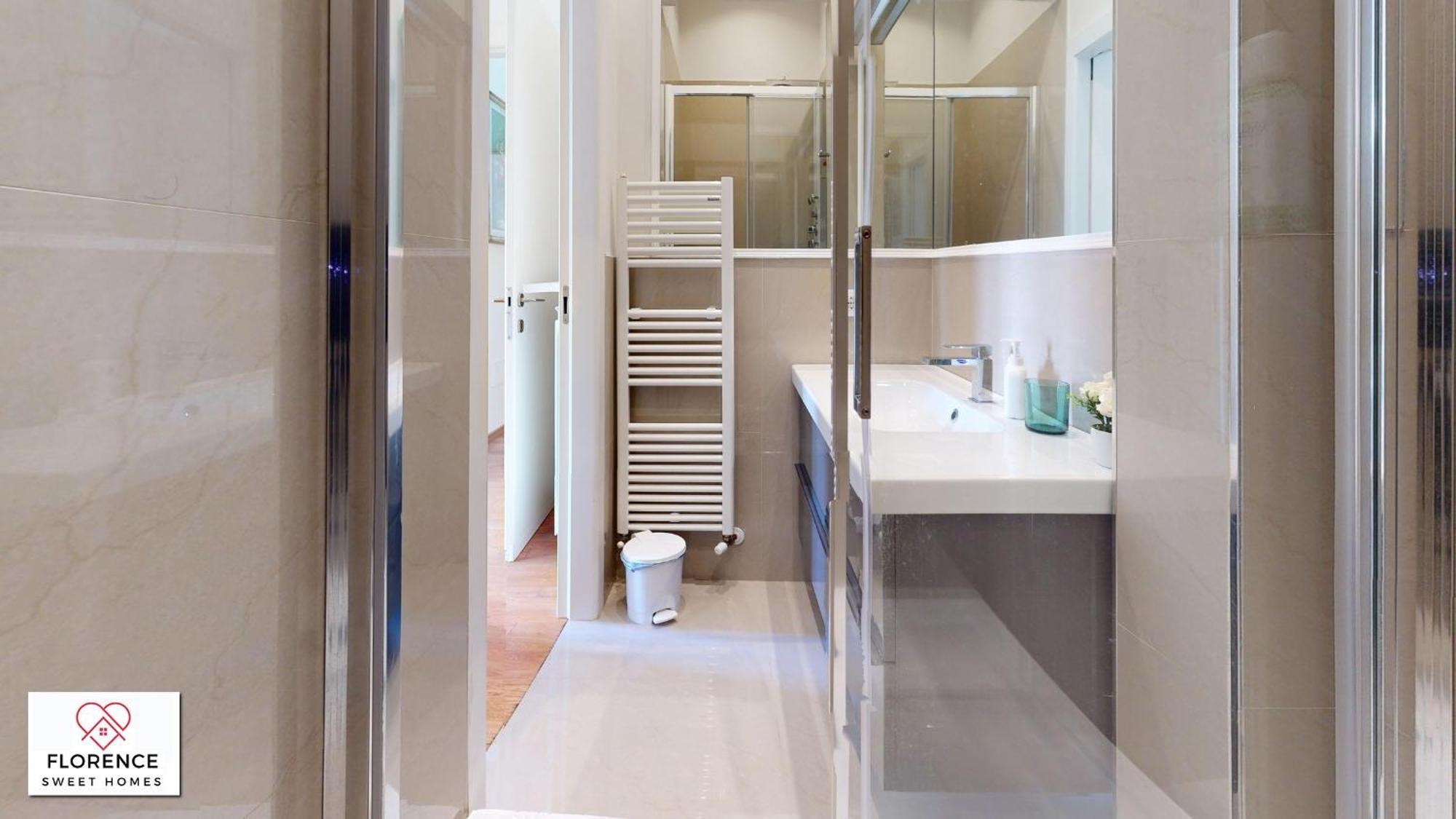Fortezza Apartment By Florence Sweet Homes Eksteriør bilde