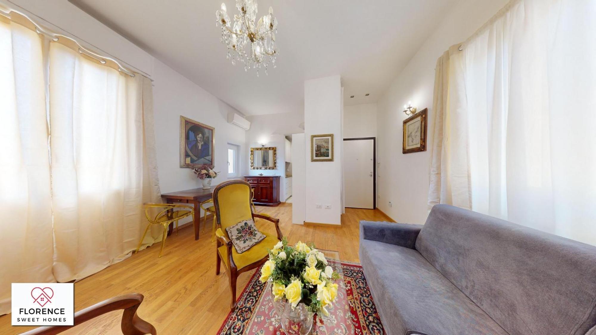 Fortezza Apartment By Florence Sweet Homes Eksteriør bilde
