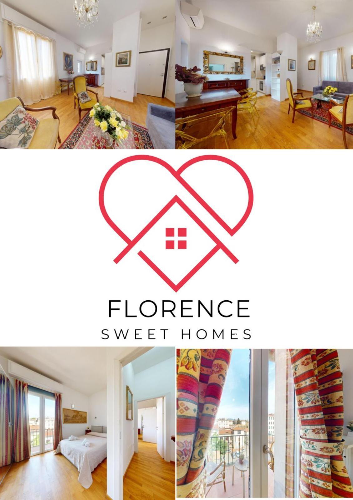 Fortezza Apartment By Florence Sweet Homes Eksteriør bilde
